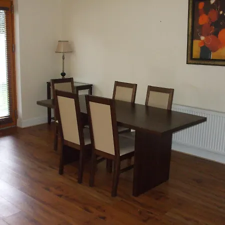 Lough Rynn Castle Self Catering * County Leitrim