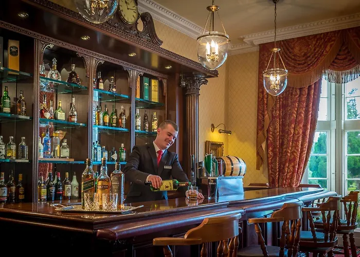 Lough Rynn Castle Self Catering * County Leitrim