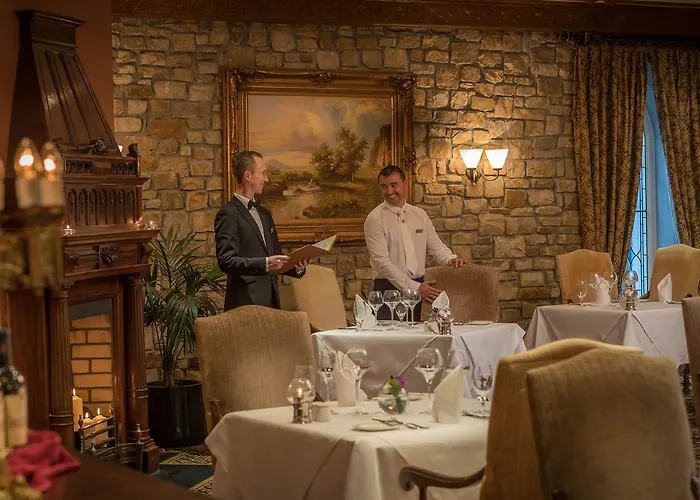 Lough Rynn Castle Self Catering * County Leitrim