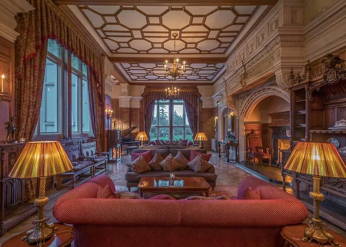 Casa vacanze Lough Rynn Castle Self Catering *